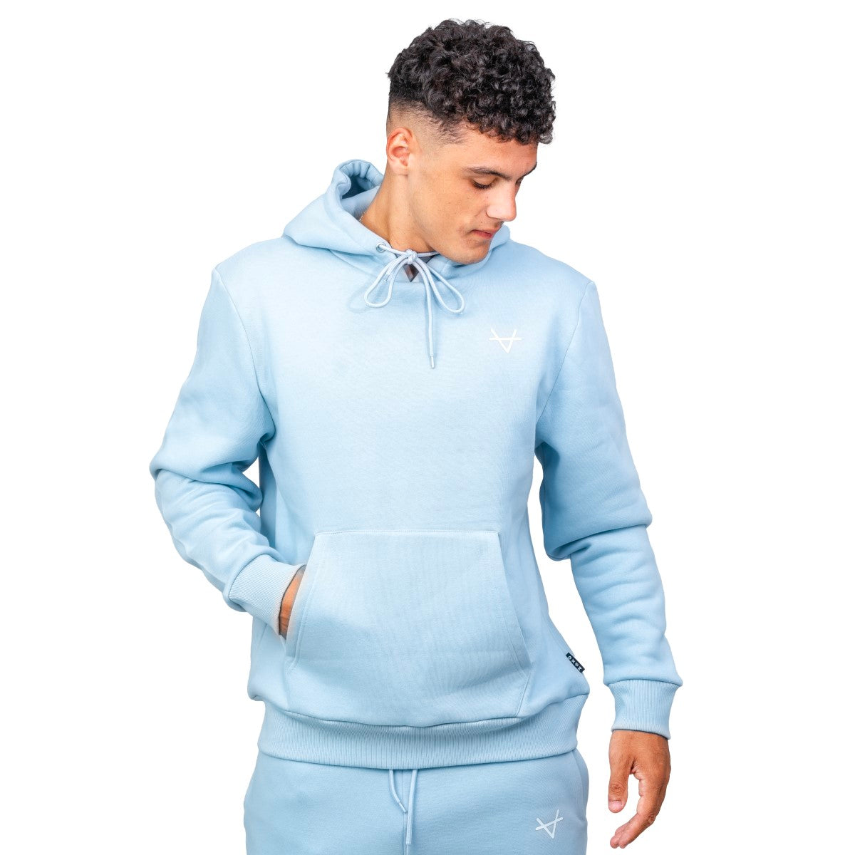 OXEN VITAL SKY COTTON HOODY