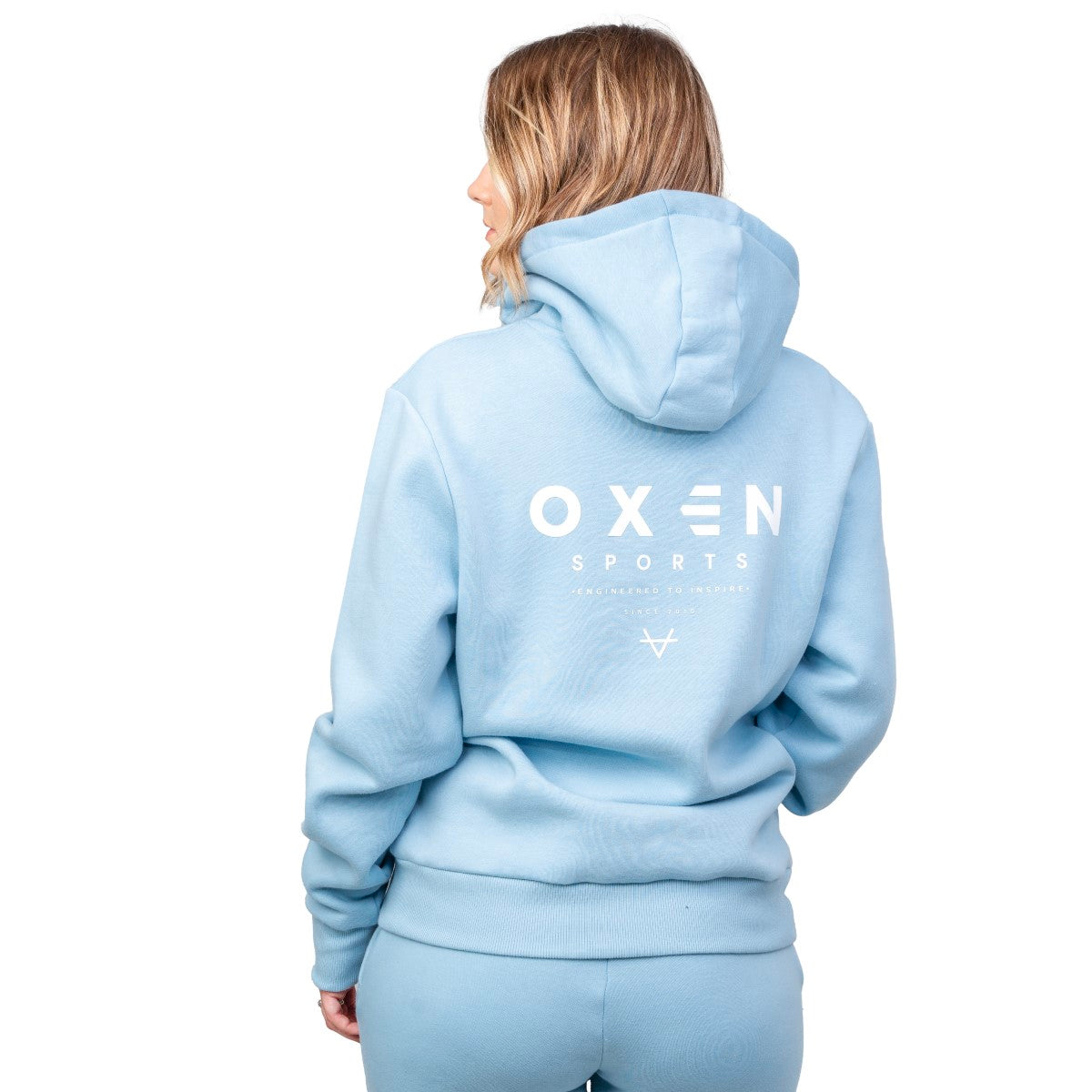 OXEN VITAL SKY COTTON HOODY