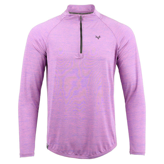 OXEN ENDURE MIDLAYER PURPLE LADIES