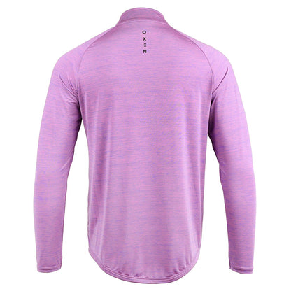 OXEN ENDURE MIDLAYER PURPLE LADIES