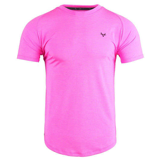 OXEN ENDURE TEE PINK