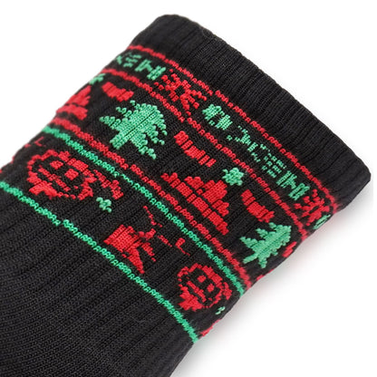 OXEN CHRISTMAS SOCKS