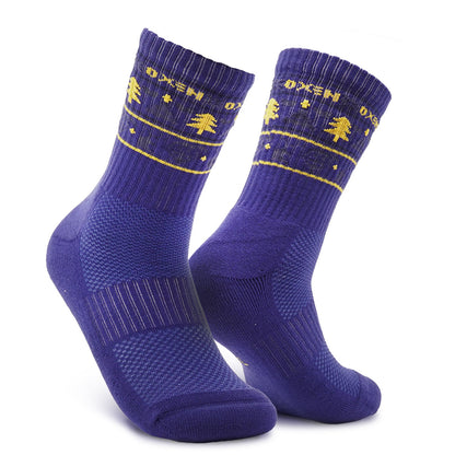 OXEN CHRISTMAS SOCKS