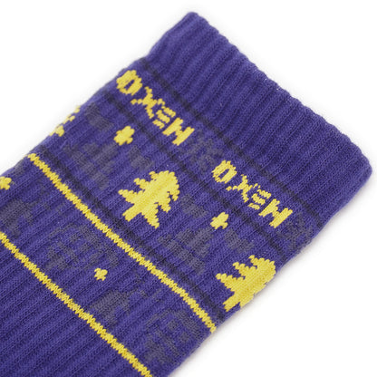OXEN CHRISTMAS SOCKS