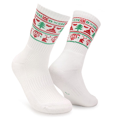 OXEN CHRISTMAS SOCKS