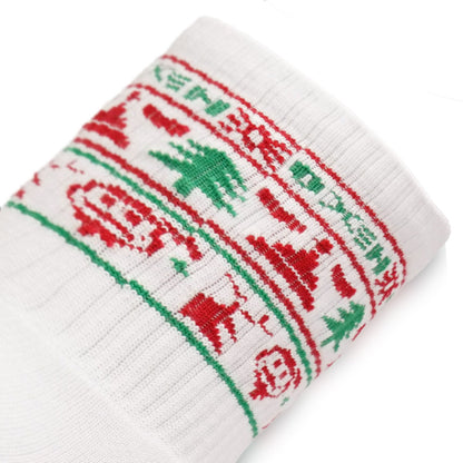 OXEN CHRISTMAS SOCKS
