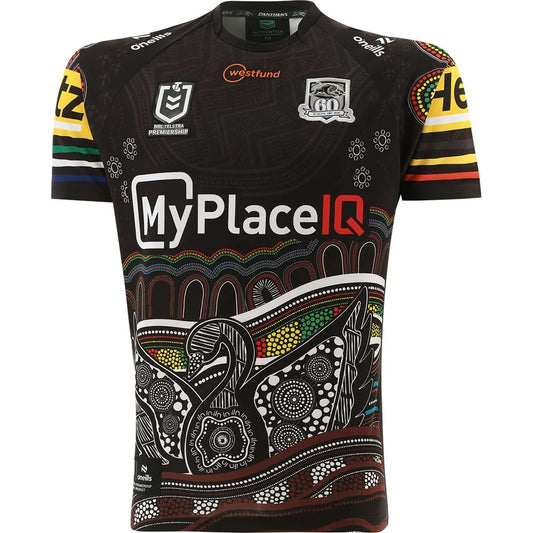 PENRITH PANTHERS 2026 INDIGENOUS JERSEY
