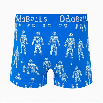 ODDBALLS PROSTATE CANCER BOXERS
