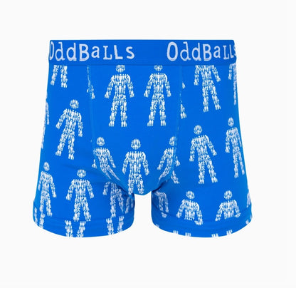 ODDBALLS PROSTATE CANCER BOXERS