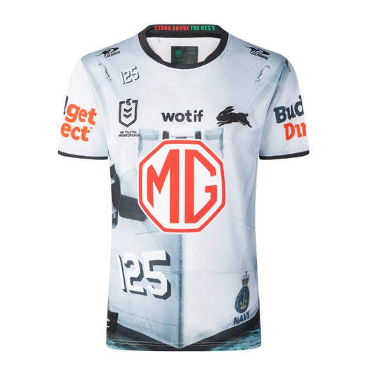 RABBITOHS 2026 ANZAC JERSEY