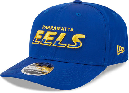 KID940 NRL26 SPLIT SCRIPT PARRAMATTA EELS CAP