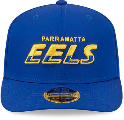KID940 NRL26 SPLIT SCRIPT PARRAMATTA EELS CAP