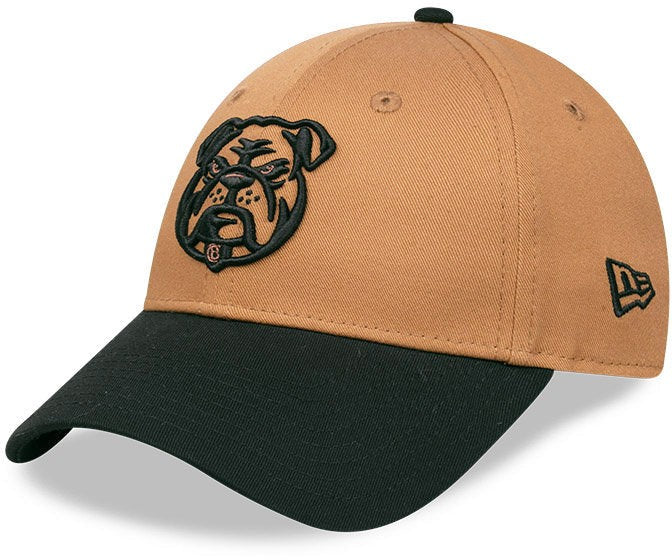 940 NRL26 BRONZE CANTERBURY BULLDOGS CAP