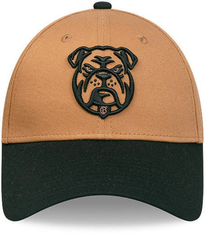 940 NRL26 BRONZE CANTERBURY BULLDOGS CAP