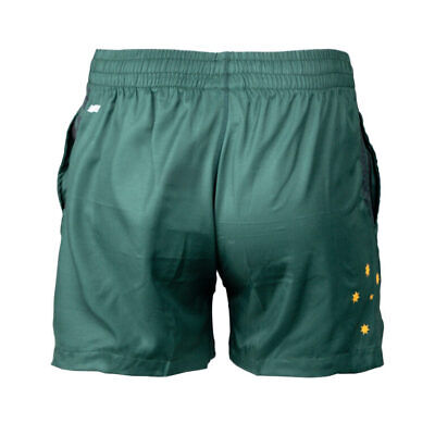 KANGAROOS RETAIL PERFORMANCE GYM SHORTS GREEN