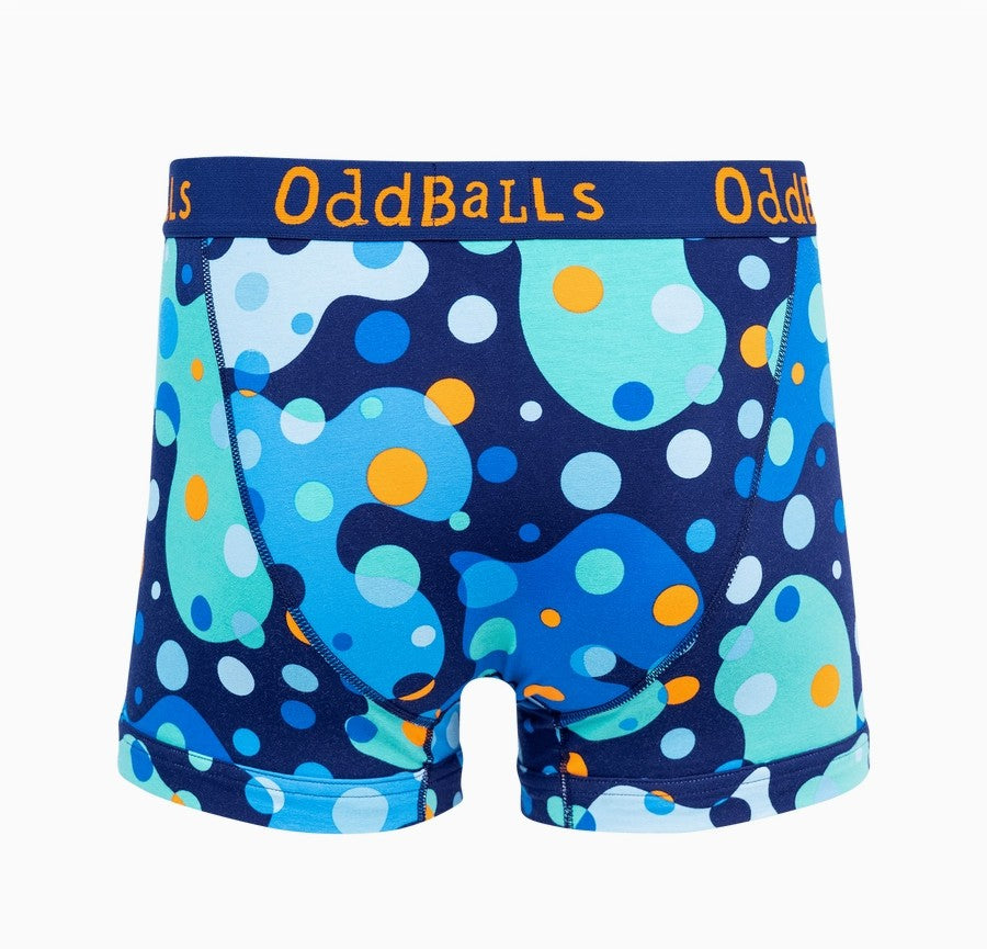 ODDBALLS SPACE BALLS BOXERS