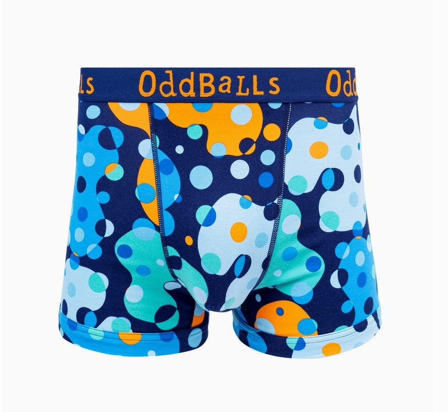 ODDBALLS SPACE BALLS BOXERS