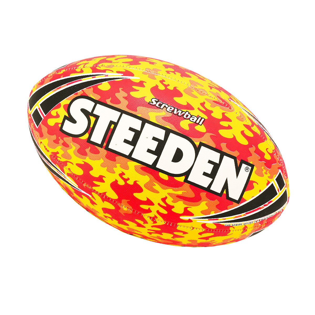 STEEDEN FIREBALL NOVELTY BALL SIZE 3