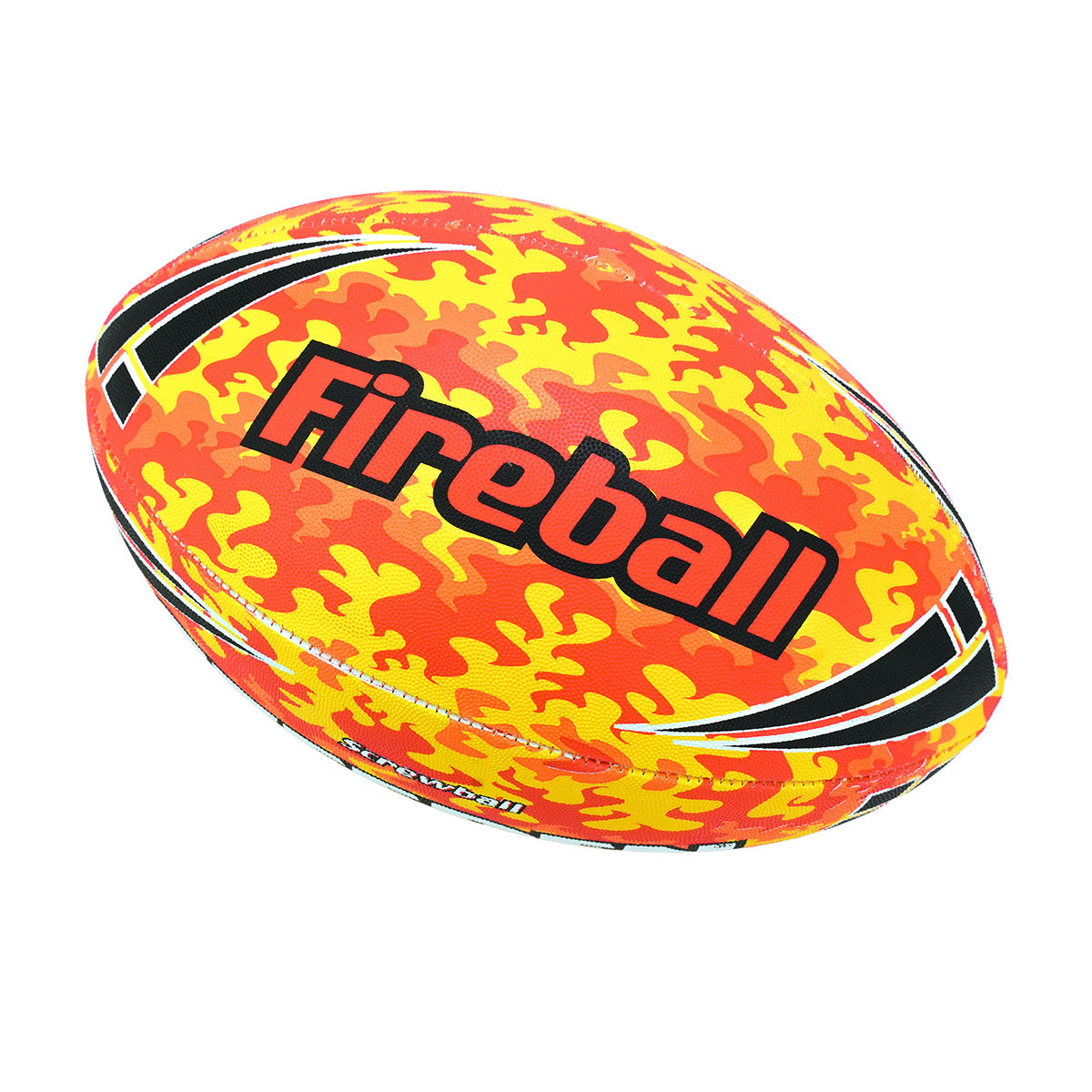 STEEDEN FIREBALL NOVELTY BALL SIZE 3