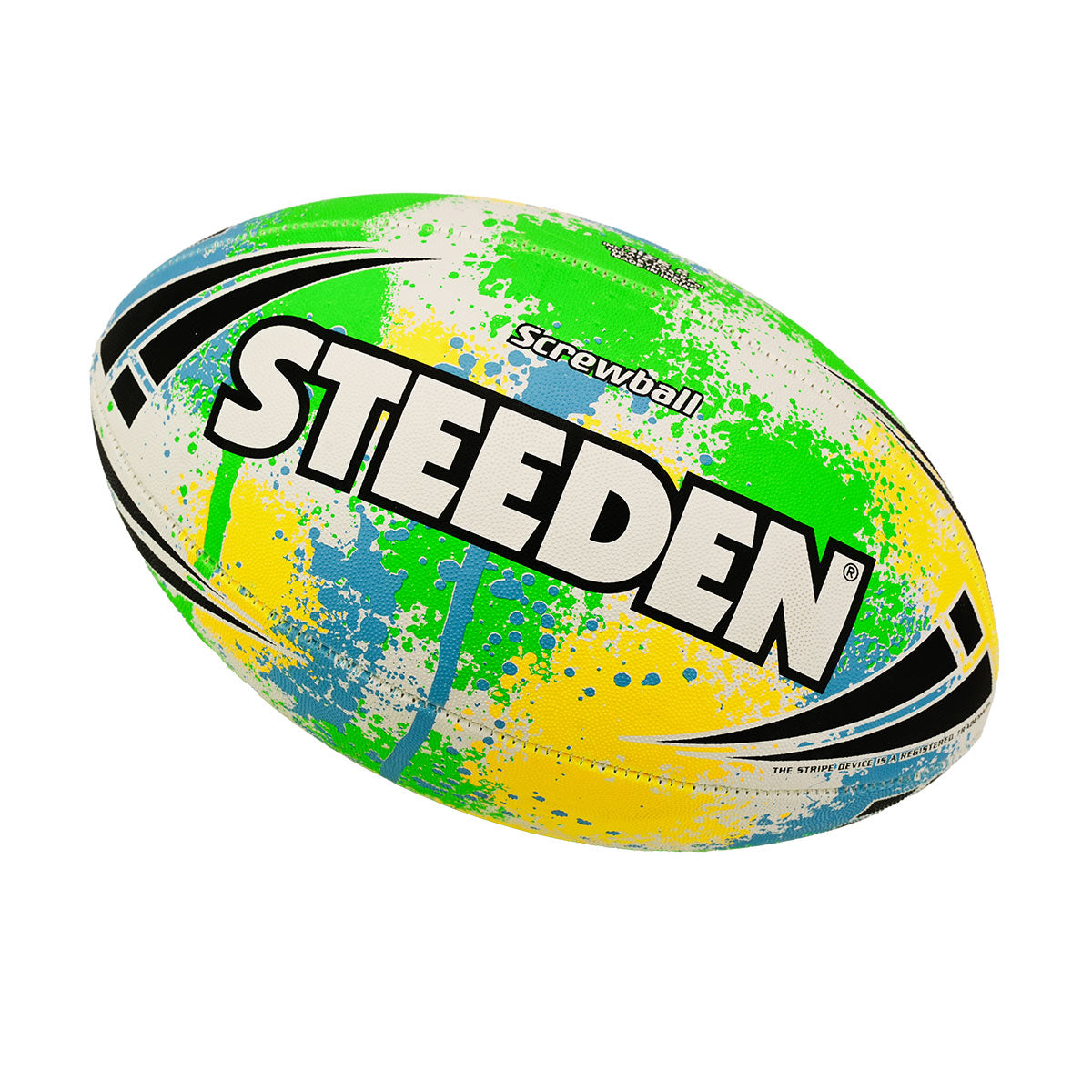 STEEDEN PAINTBALL NOVELTY BALL SIZE 5