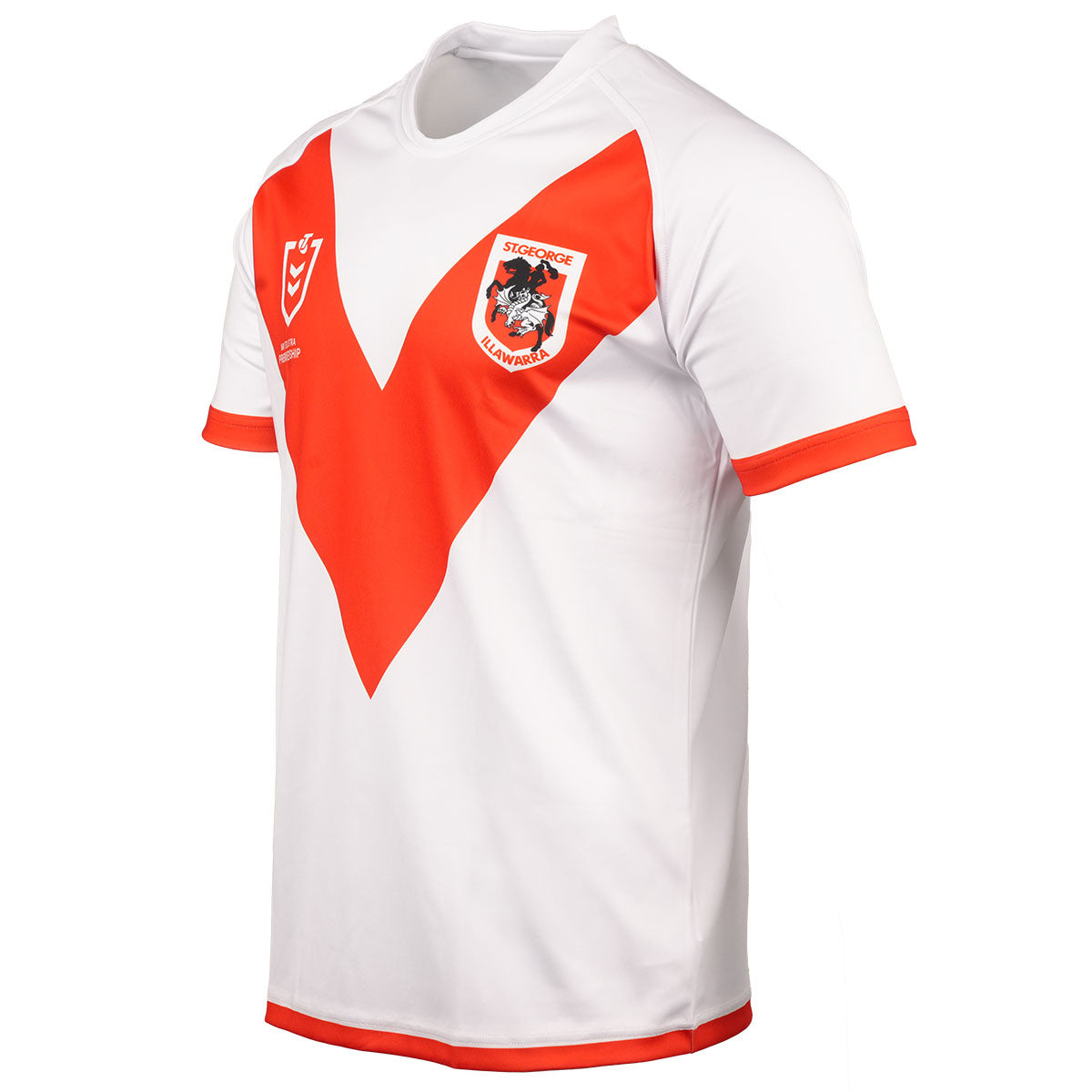 ST GEORGE DRAGONS SUPPORTER SHIRT