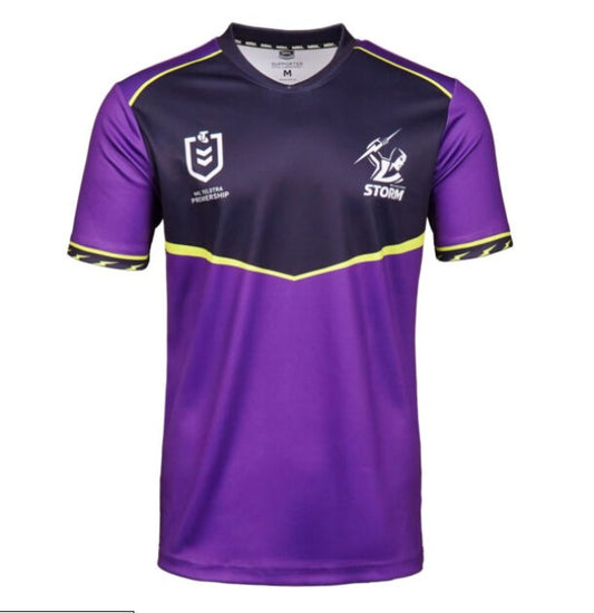 MELBOURNE STORM YOUTH SUPPORTER SHIRT 26