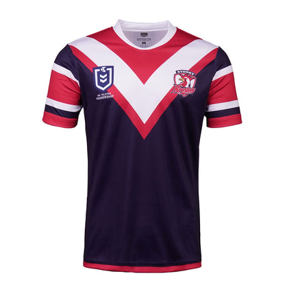 SYDNEY ROOSTERS SUPPORTERS SHIRT 25