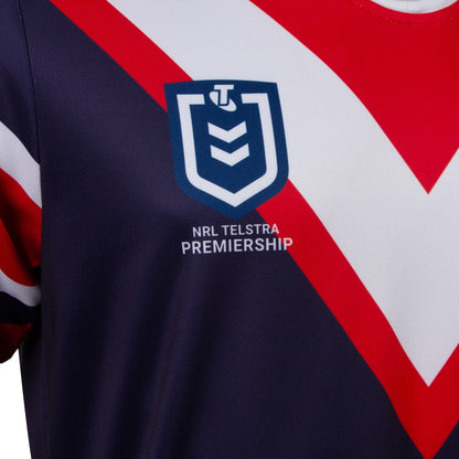 SYDNEY ROOSTERS SUPPORTERS SHIRT 25