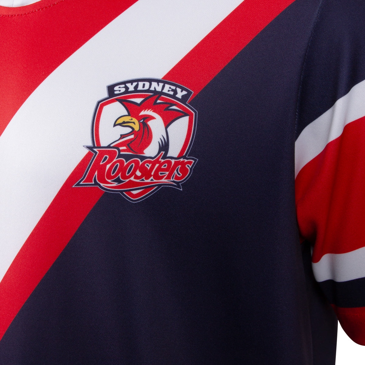 SYDNEY ROOSTERS SUPPORTERS SHIRT 25