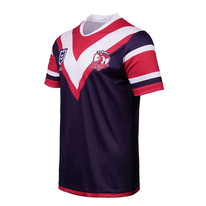 SYDNEY ROOSTERS SUPPORTERS SHIRT 25