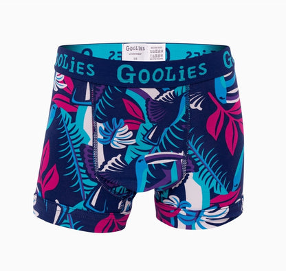 ODDBALLS TOUCAN GOOLIES BOXERS