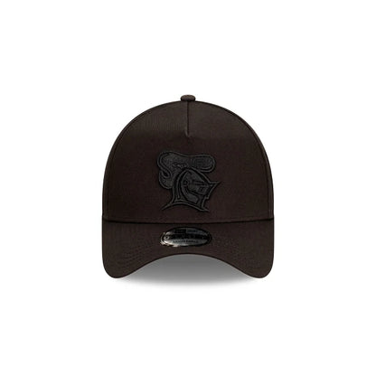 NRL 940 NEWCASTLE KNIGHTS BLACKOUT CAP