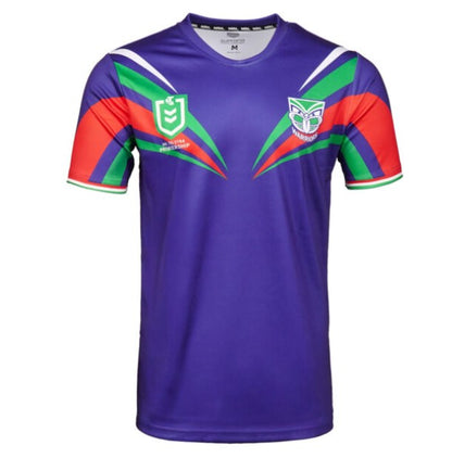 NEW ZEALAND WARRIORS SUPPORTERS SHIRT 26